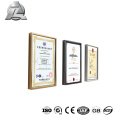 China 2017 promotional cheap graduation picture frames